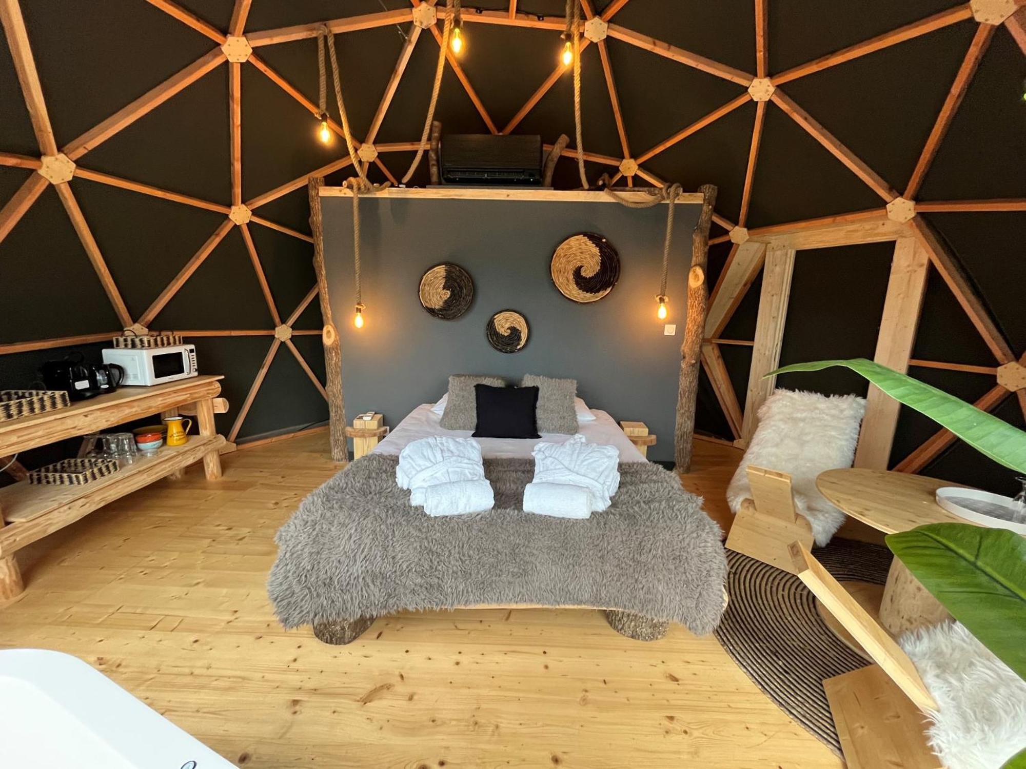 Whaka Lodge Seissan Exteriör bild