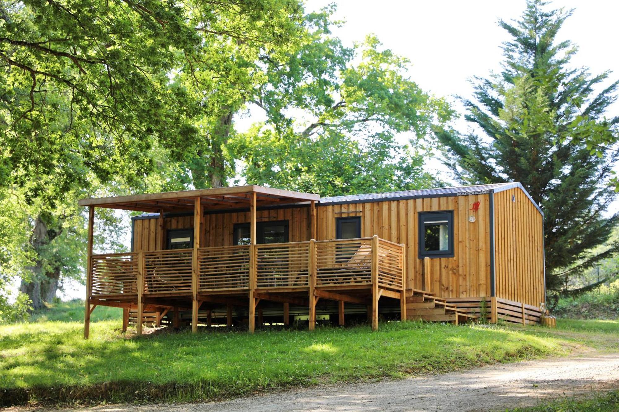 Whaka Lodge Seissan Exteriör bild