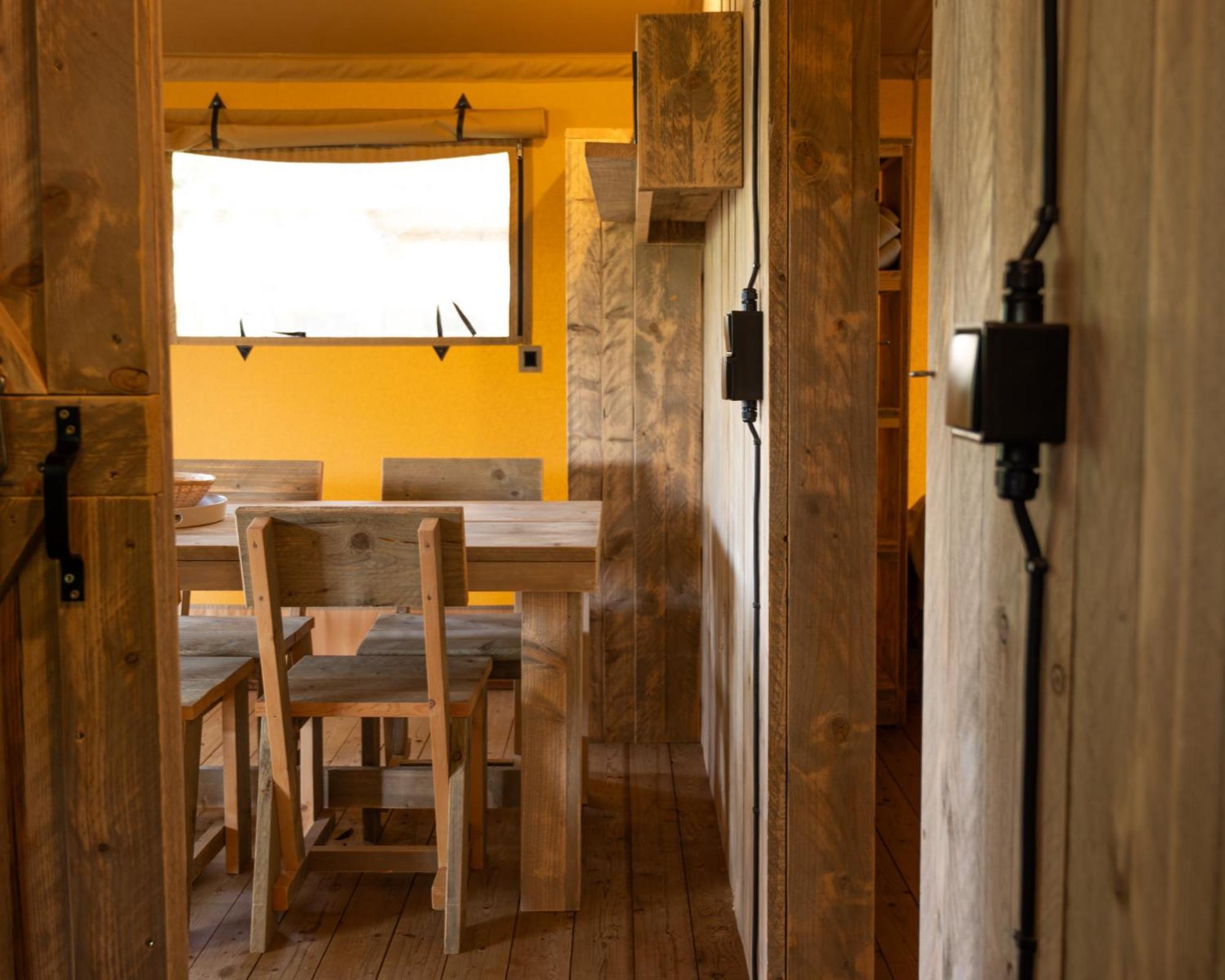 Whaka Lodge Seissan Rum bild