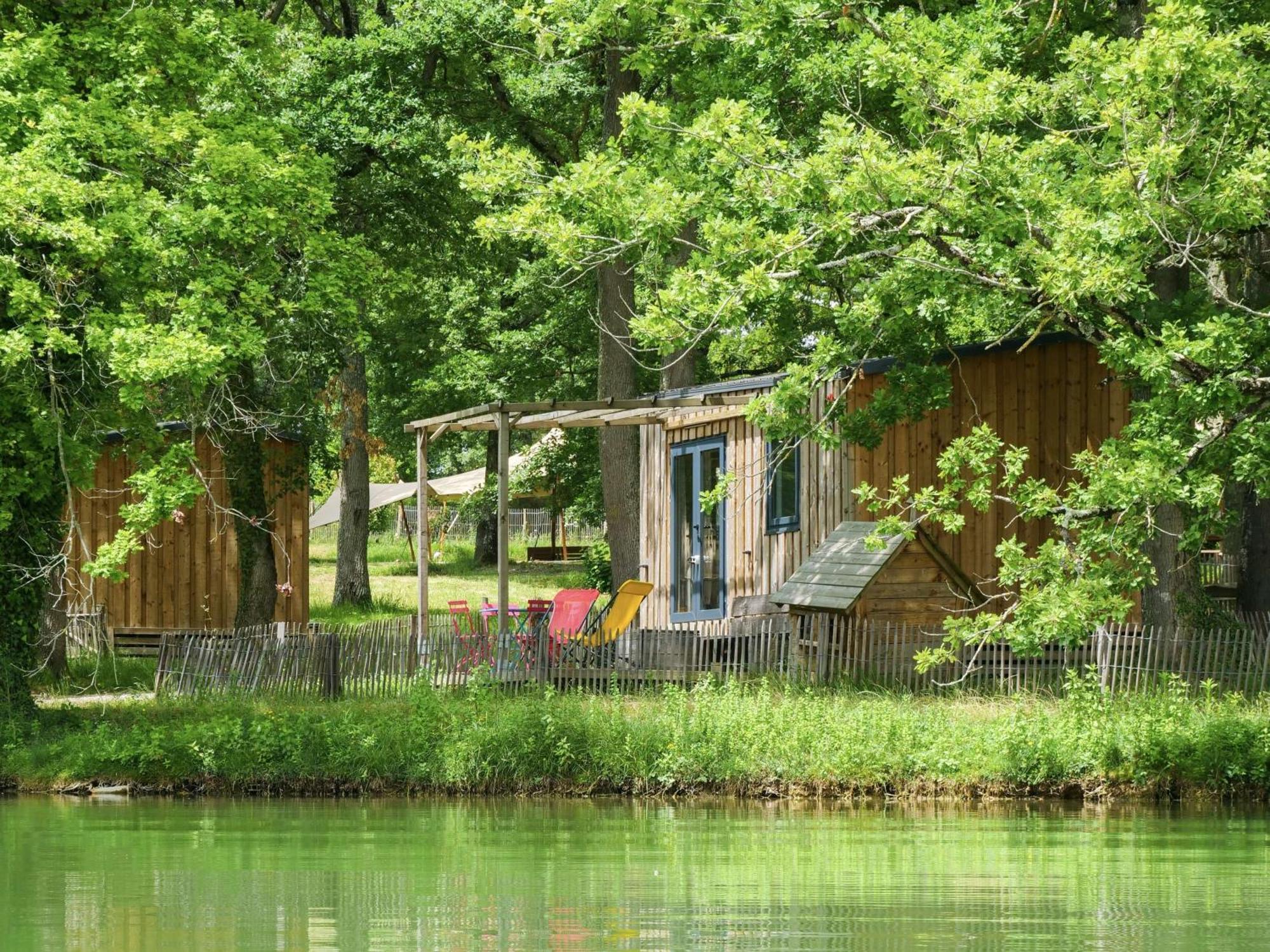 Whaka Lodge Seissan Exteriör bild