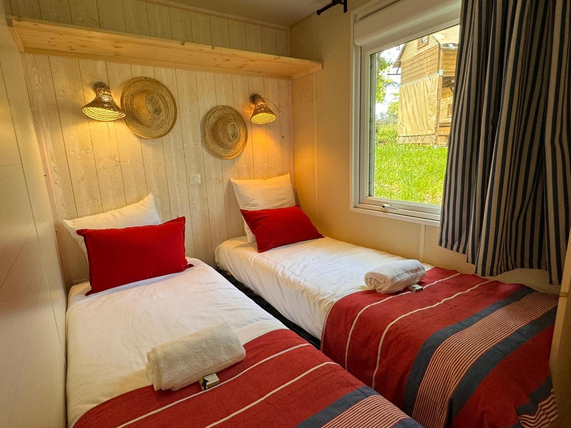 Whaka Lodge Seissan Rum bild