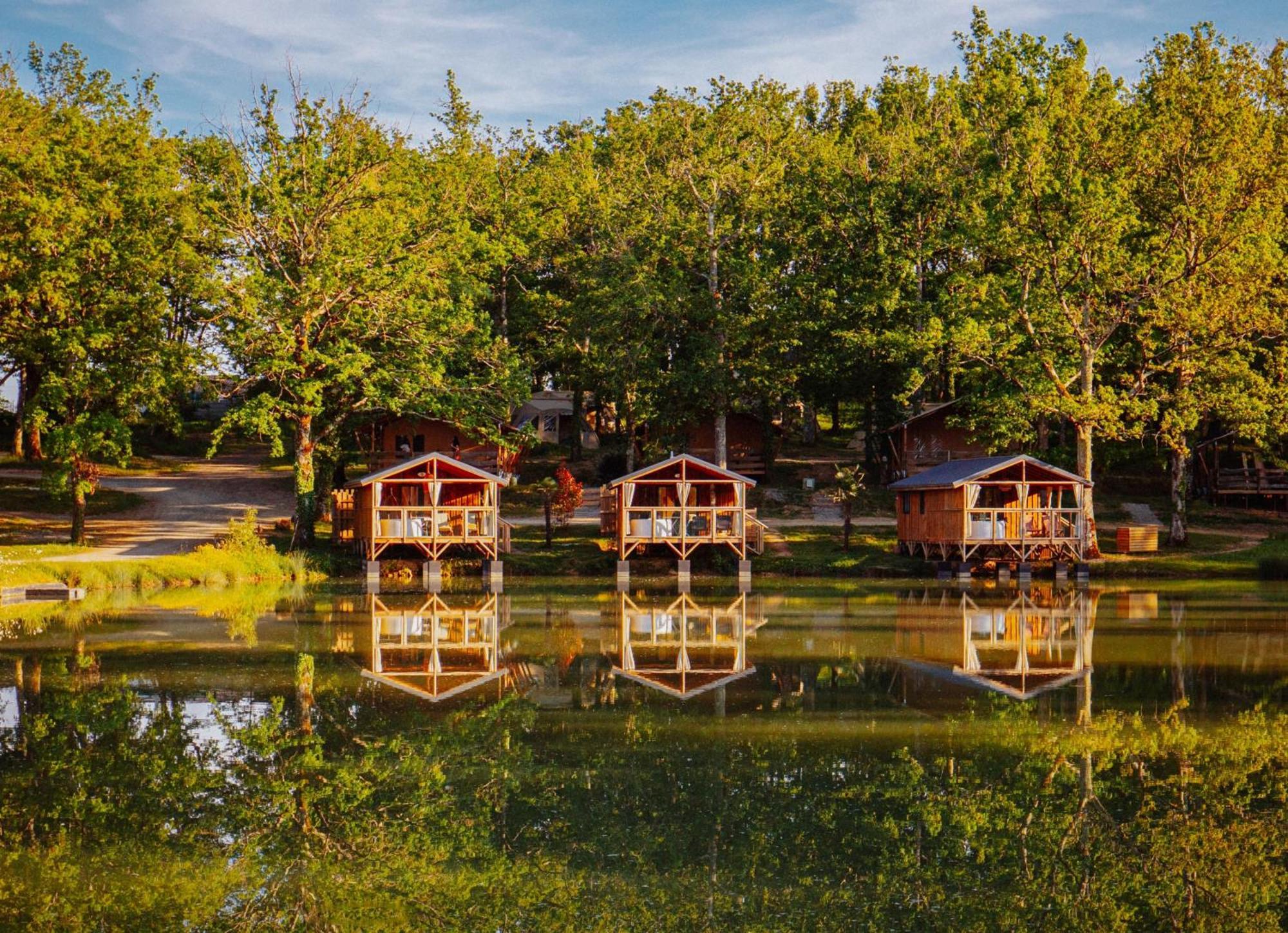 Whaka Lodge Seissan Exteriör bild