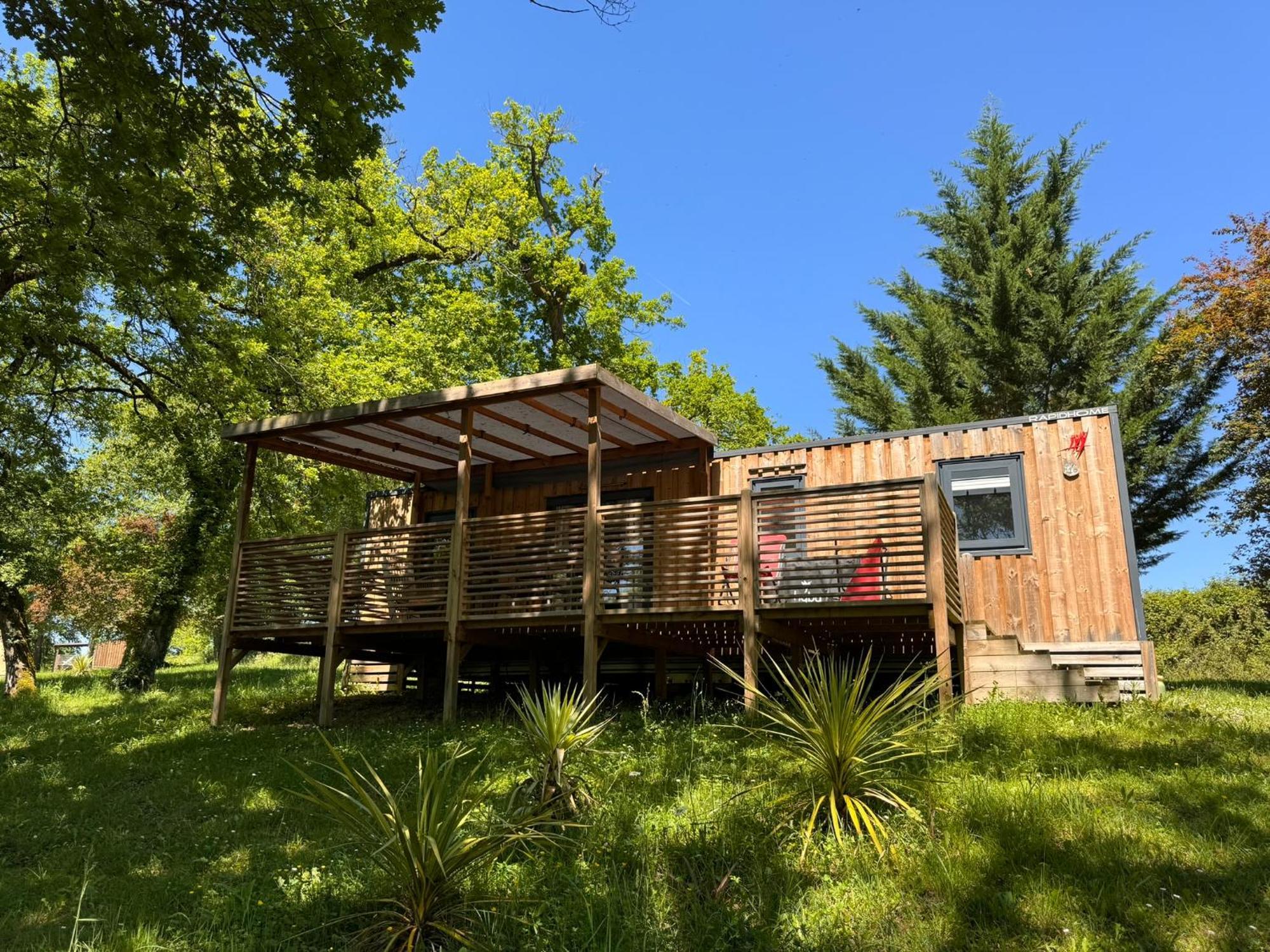 Whaka Lodge Seissan Rum bild