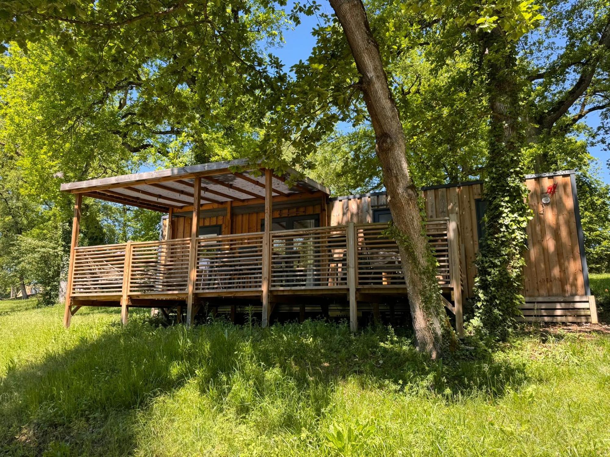 Whaka Lodge Seissan Exteriör bild