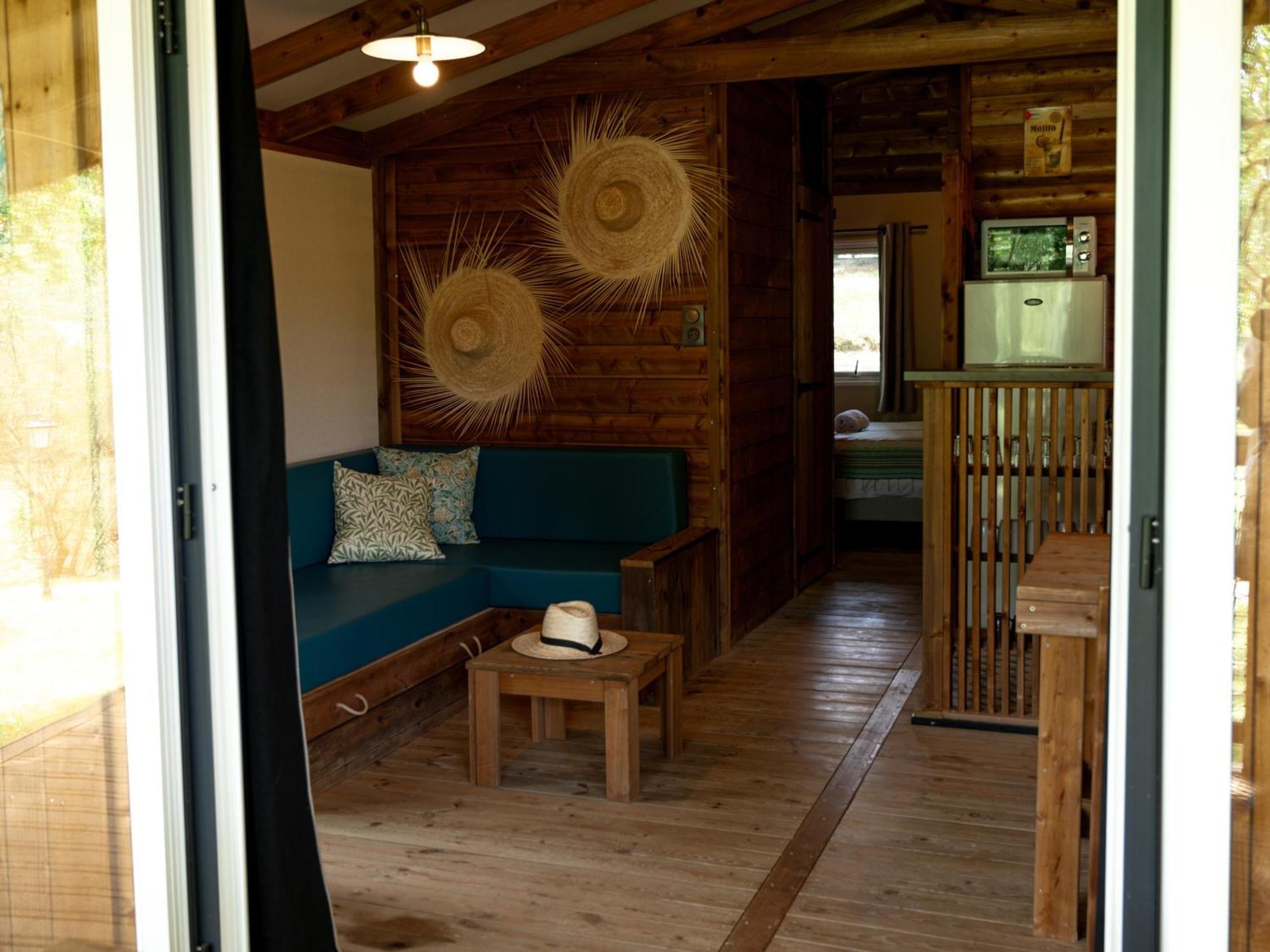 Whaka Lodge Seissan Exteriör bild