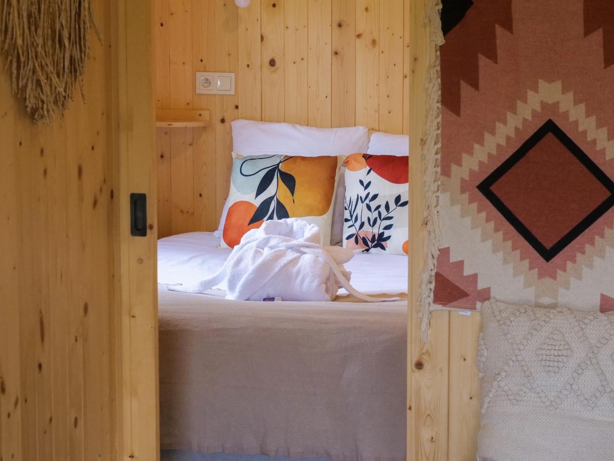 Whaka Lodge Seissan Exteriör bild