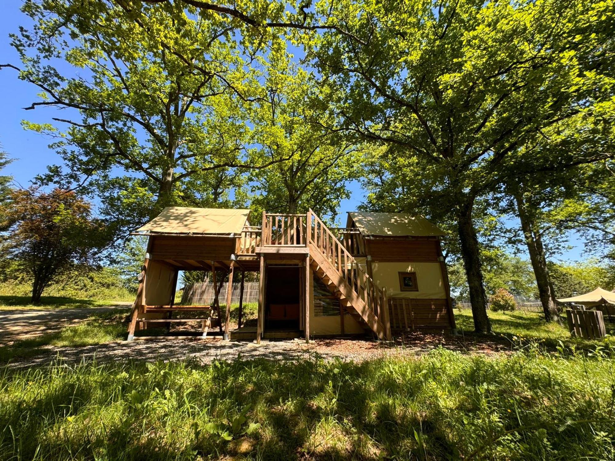 Whaka Lodge Seissan Exteriör bild